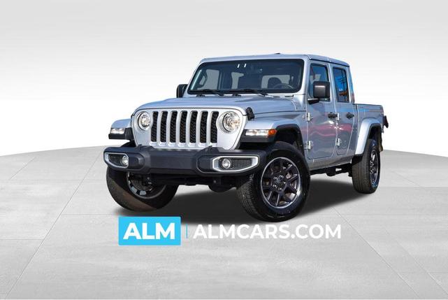 2023 Jeep Gladiator