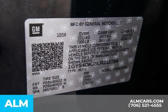 Photo of 2020 Black Raven Cadillac Escalade