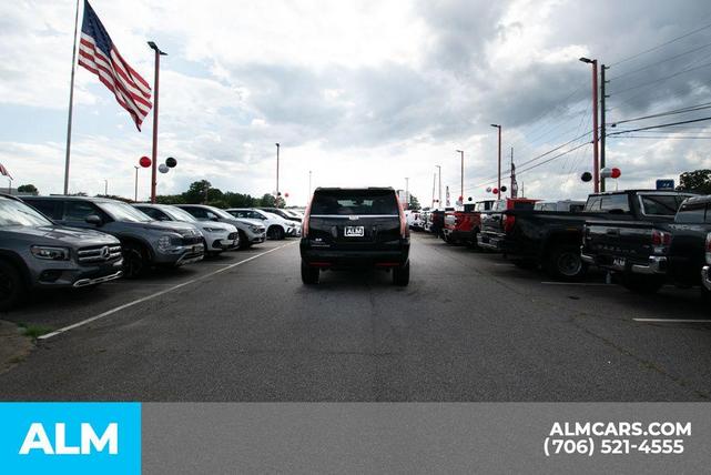 Photo of 2020 Black Raven Cadillac Escalade