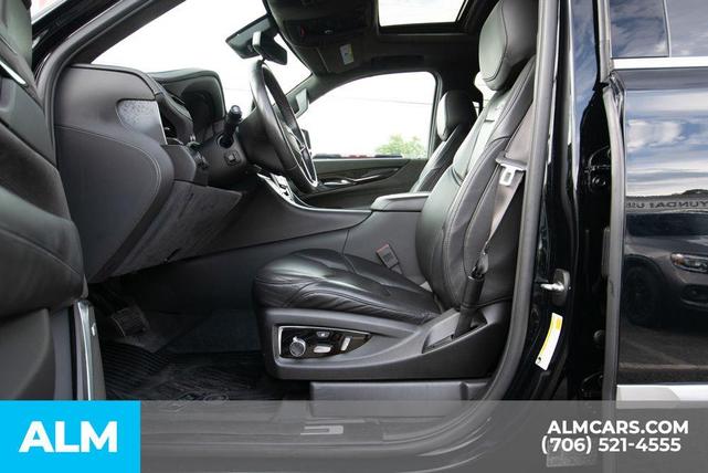 Photo of 2020 Black Raven Cadillac Escalade
