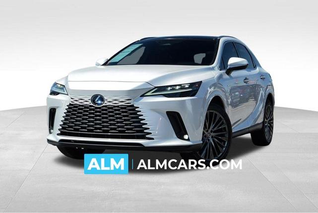 2023 Lexus Rx 350