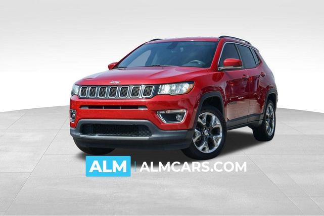 2019 Jeep Compass