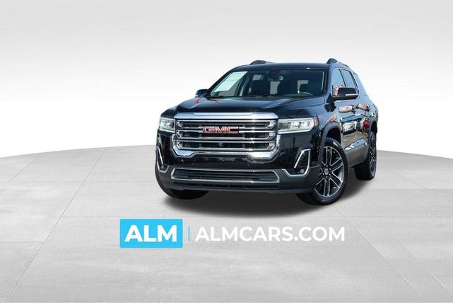 2022 GMC Acadia