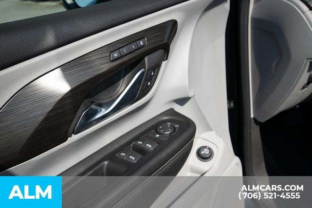Photo of 2023 Ebony Twilight Metallic GMC Terrain