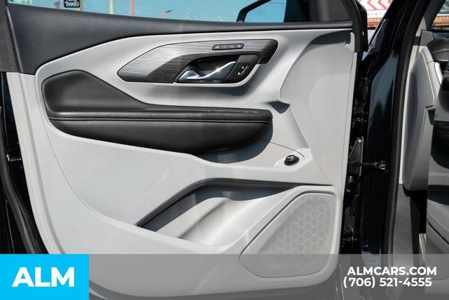 Photo of 2023 Ebony Twilight Metallic GMC Terrain