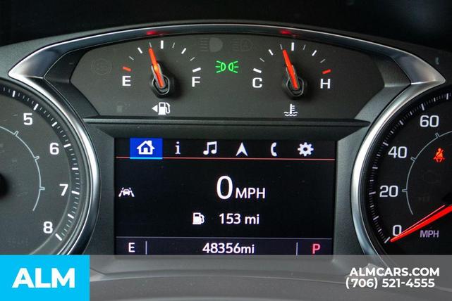 Photo of 2023 Ebony Twilight Metallic GMC Terrain