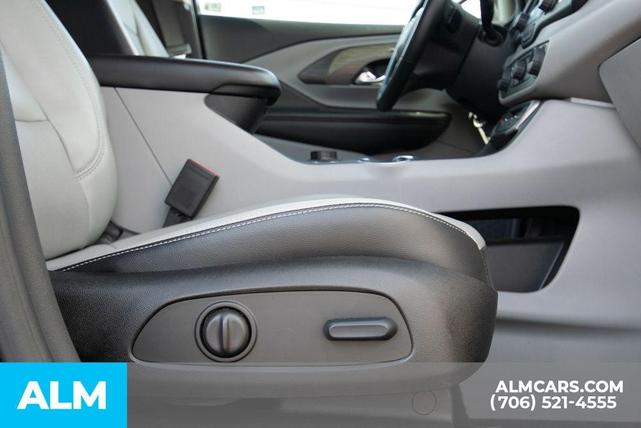 Photo of 2023 Ebony Twilight Metallic GMC Terrain
