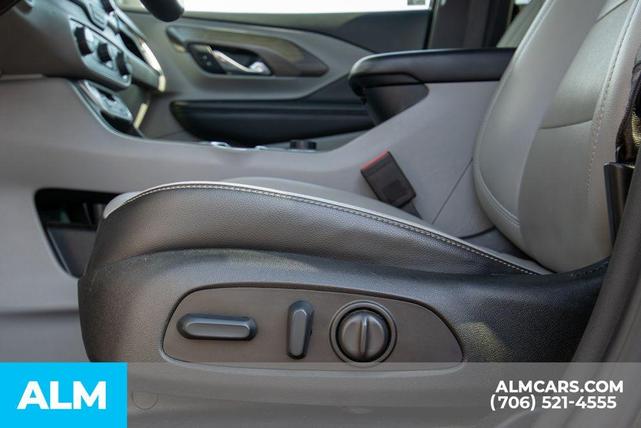 Photo of 2023 Ebony Twilight Metallic GMC Terrain