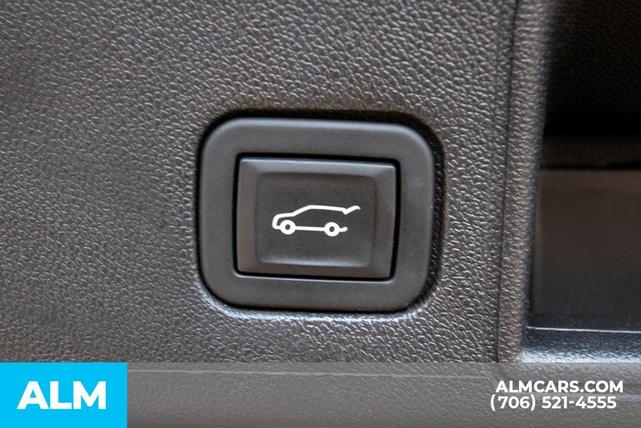 Photo of 2023 Ebony Twilight Metallic GMC Terrain