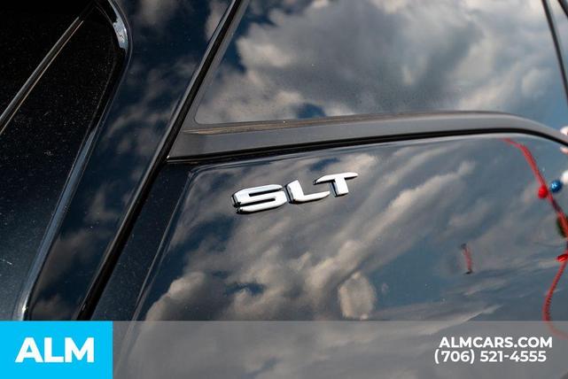 Photo of 2023 Ebony Twilight Metallic GMC Terrain