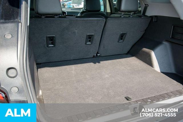 Photo of 2023 Ebony Twilight Metallic GMC Terrain