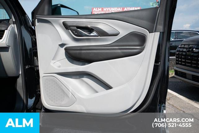 Photo of 2023 Ebony Twilight Metallic GMC Terrain