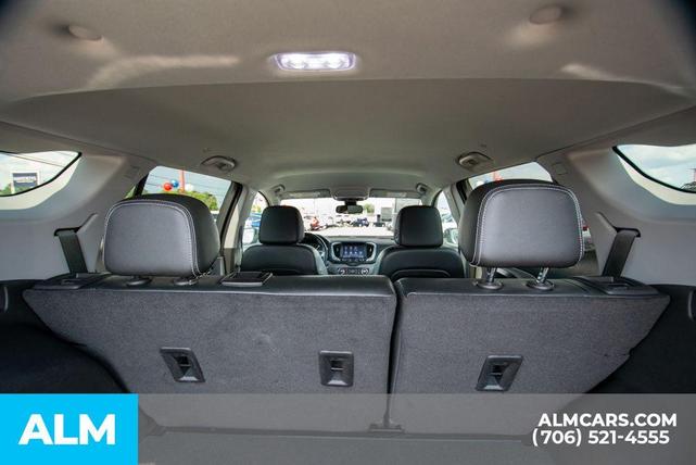 Photo of 2023 Ebony Twilight Metallic GMC Terrain