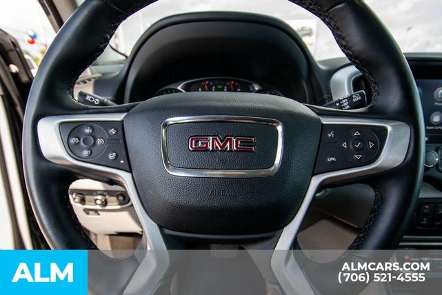 Photo of 2023 Ebony Twilight Metallic GMC Terrain