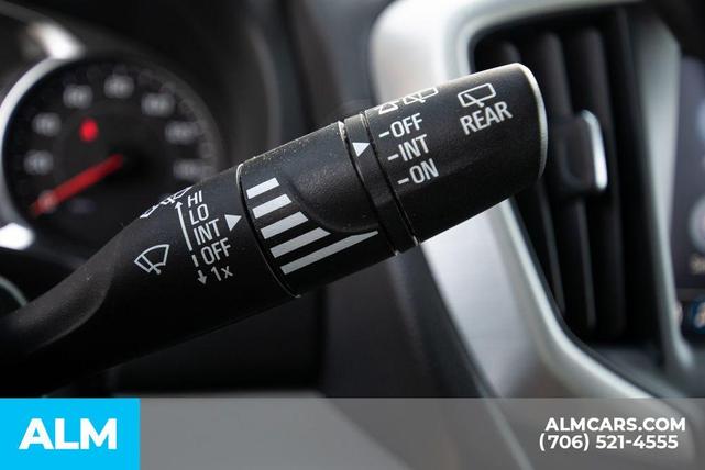 Photo of 2023 Ebony Twilight Metallic GMC Terrain