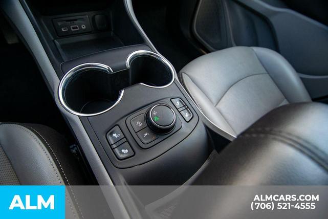 Photo of 2023 Ebony Twilight Metallic GMC Terrain