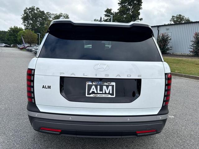 Photo of 2026 White Hyundai PALISADE
