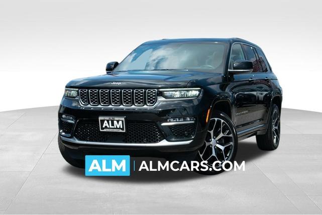 2022 Jeep Grand Cherokee