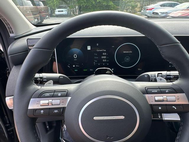 Photo of 2025 Ash Black Hyundai TUCSON Hybrid