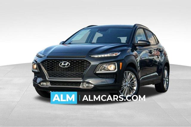 2021 Hyundai KONA
