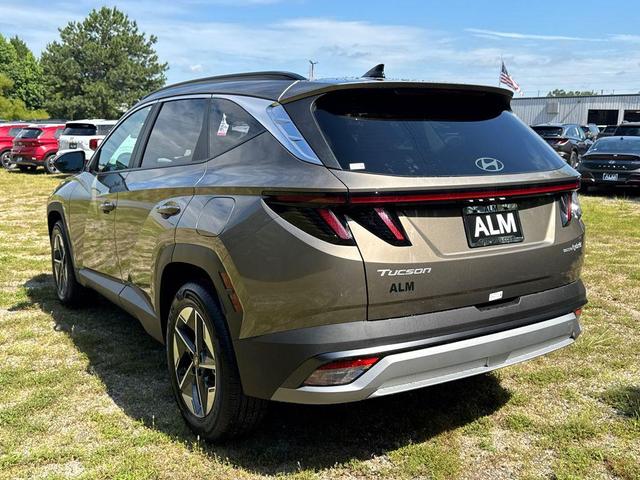 Photo of 2025 Cashmere Hyundai TUCSON Hybrid
