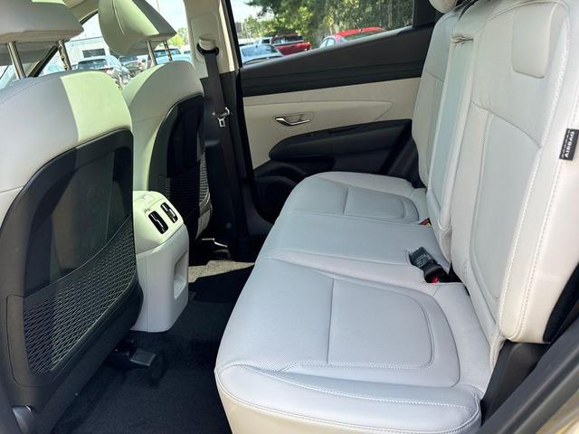 Photo of 2025 Cashmere Hyundai TUCSON Hybrid