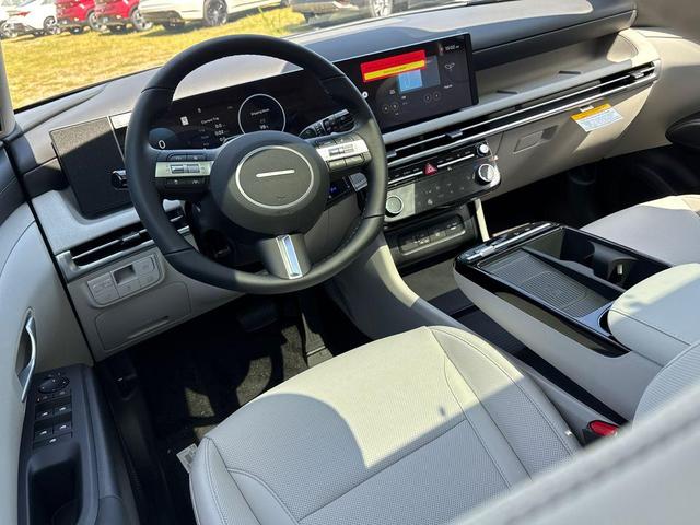 Photo of 2025 Cashmere Hyundai TUCSON Hybrid