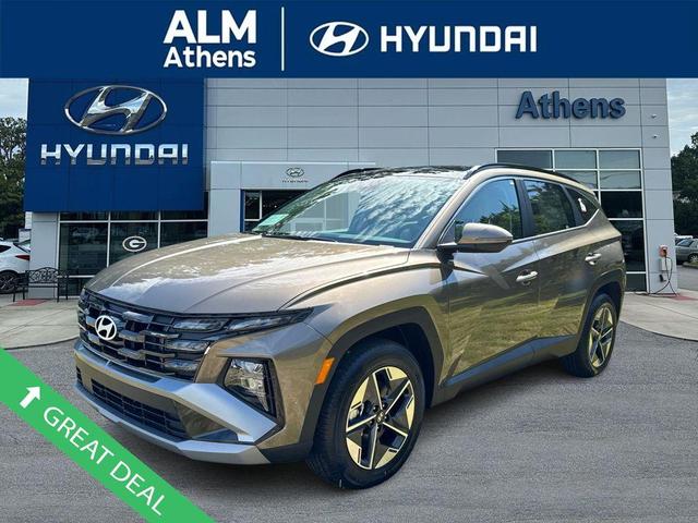 Photo of 2025 Cashmere Hyundai TUCSON Hybrid