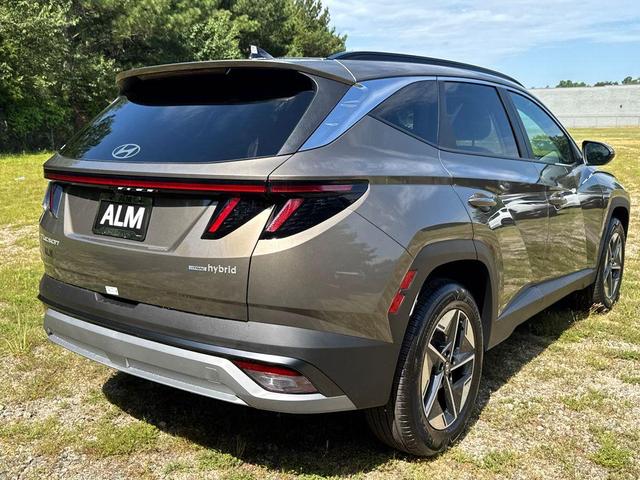 Photo of 2025 Cashmere Hyundai TUCSON Hybrid