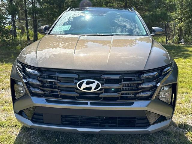 Photo of 2025 Cashmere Hyundai TUCSON Hybrid