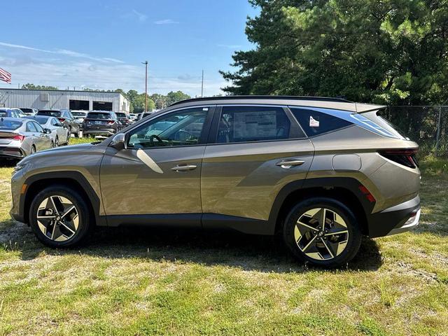 Photo of 2025 Cashmere Hyundai TUCSON Hybrid