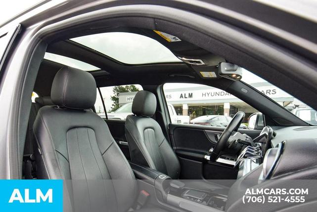 Photo of 2021 Mountain Gray Metallic Mercedes-Benz GLB 250