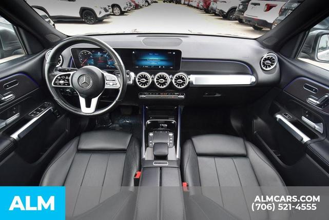 Photo of 2021 Mountain Gray Metallic Mercedes-Benz GLB 250