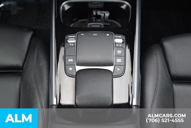 Photo of 2021 Mountain Gray Metallic Mercedes-Benz GLB 250