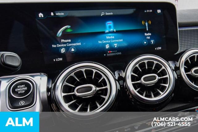 Photo of 2021 Mountain Gray Metallic Mercedes-Benz GLB 250