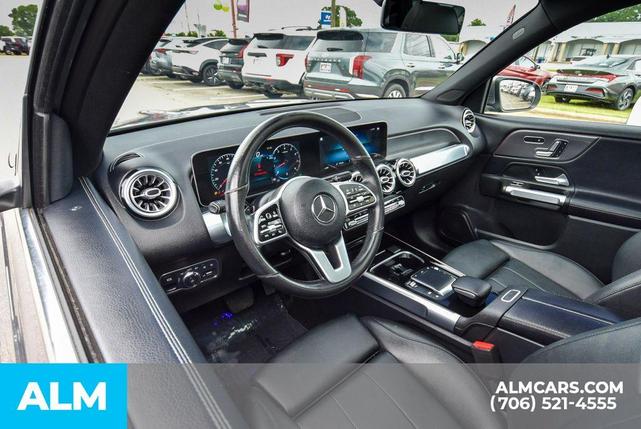 Photo of 2021 Mountain Gray Metallic Mercedes-Benz GLB 250