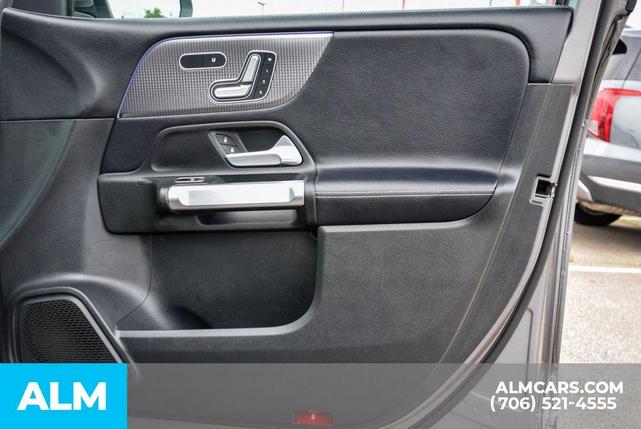 Photo of 2021 Mountain Gray Metallic Mercedes-Benz GLB 250