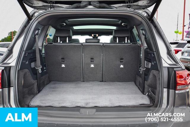 Photo of 2021 Mountain Gray Metallic Mercedes-Benz GLB 250