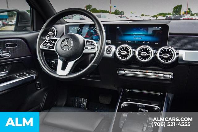 Photo of 2021 Mountain Gray Metallic Mercedes-Benz GLB 250