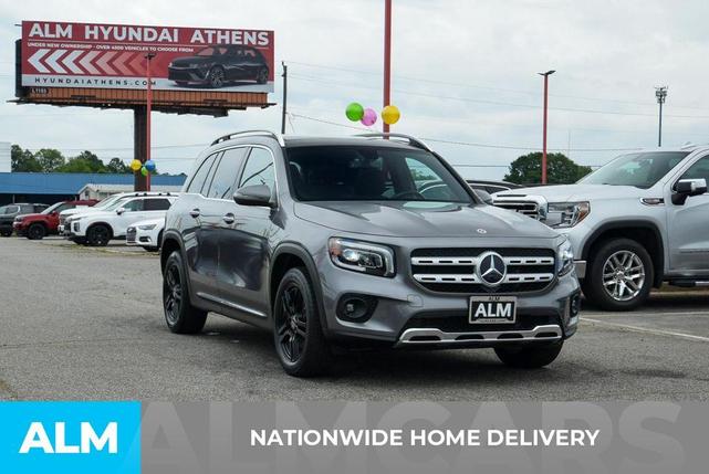 Photo of 2021 Mountain Gray Metallic Mercedes-Benz GLB 250