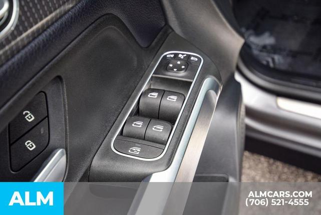 Photo of 2021 Mountain Gray Metallic Mercedes-Benz GLB 250