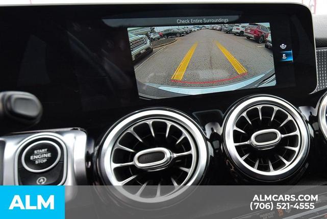 Photo of 2021 Mountain Gray Metallic Mercedes-Benz GLB 250