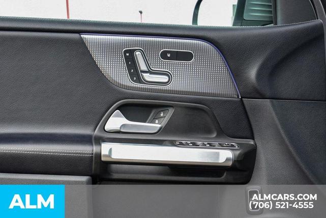 Photo of 2021 Mountain Gray Metallic Mercedes-Benz GLB 250