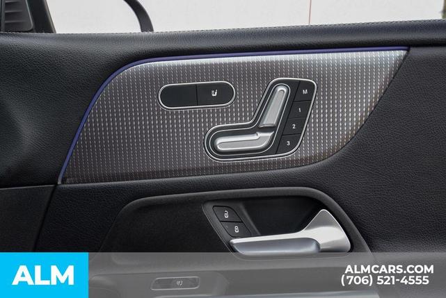 Photo of 2021 Mountain Gray Metallic Mercedes-Benz GLB 250