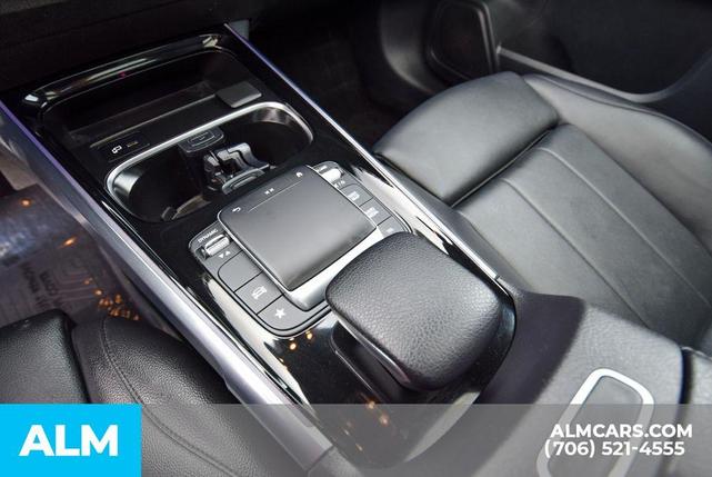 Photo of 2021 Mountain Gray Metallic Mercedes-Benz GLB 250