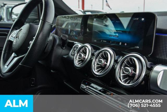 Photo of 2021 Mountain Gray Metallic Mercedes-Benz GLB 250