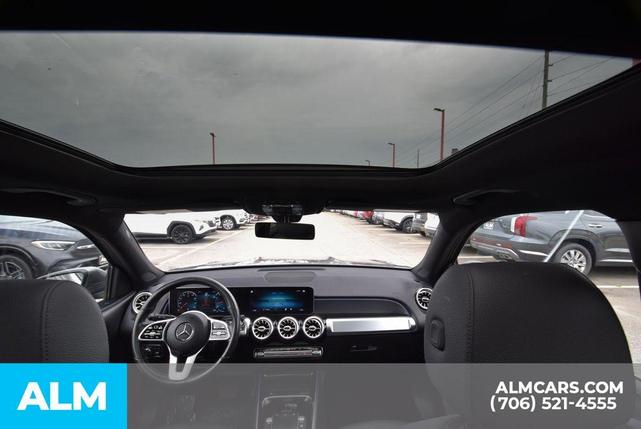 Photo of 2021 Mountain Gray Metallic Mercedes-Benz GLB 250