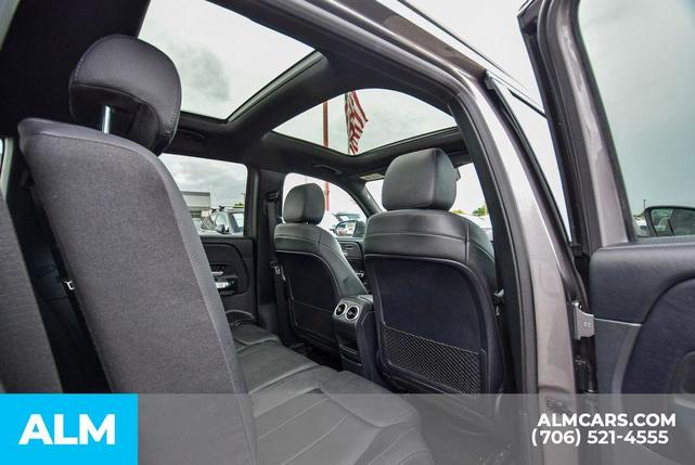 Photo of 2021 Mountain Gray Metallic Mercedes-Benz GLB 250