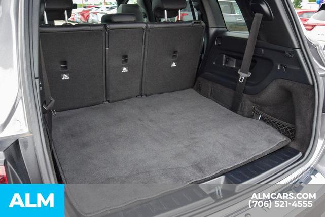 Photo of 2021 Mountain Gray Metallic Mercedes-Benz GLB 250