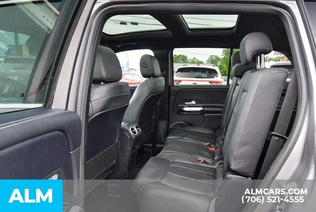 Photo of 2021 Mountain Gray Metallic Mercedes-Benz GLB 250